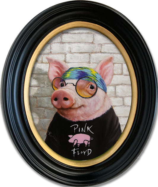Pig Floyd - Giclée Print