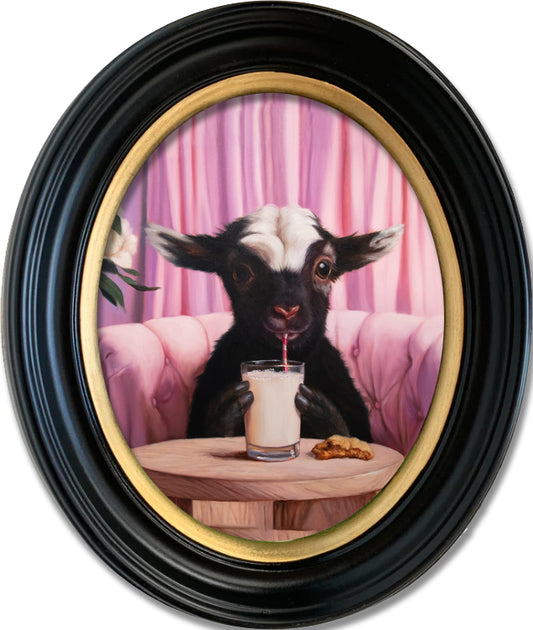 Snack Time - Giclée Print