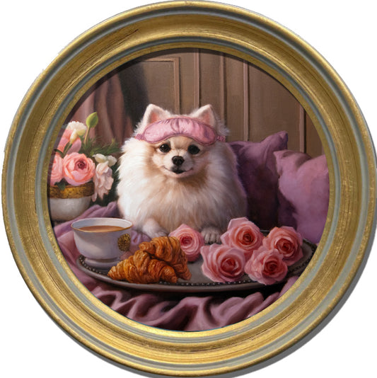 Princess Gigi - Giclée Print