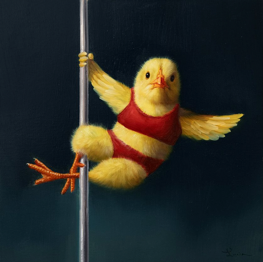 Pole Chick - Hook N' Roll